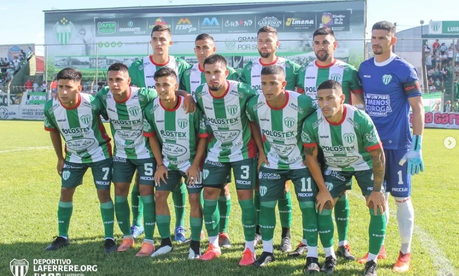 LAFERRERE – EL PORVENIR: Formaciones, horario y todo lo que tenés que saber