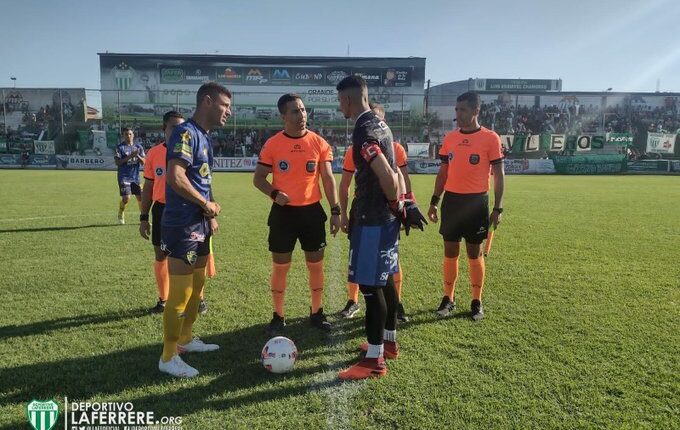 Laferrere Alem