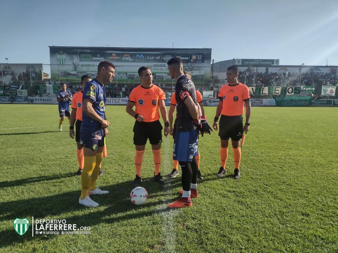 Laferrere Alem