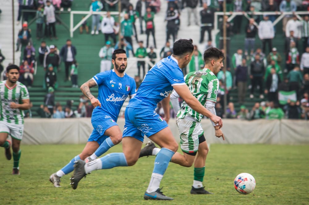 PRIMERA C: Laferrere empató contra Sportivo Italiano