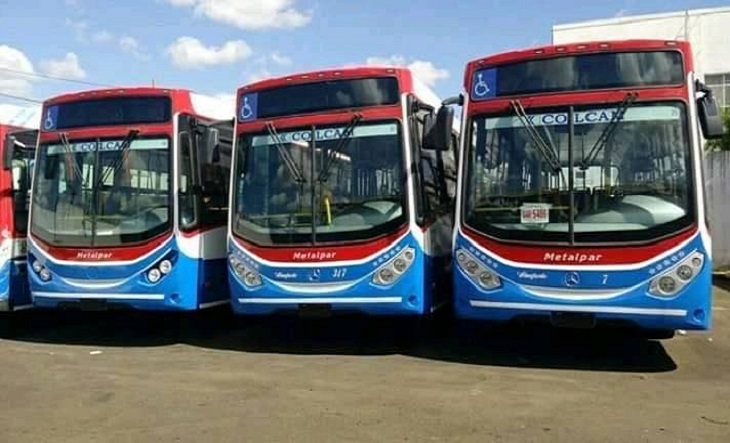 Los colectivos de la empresa Almafuerte circularán con servicio limitado