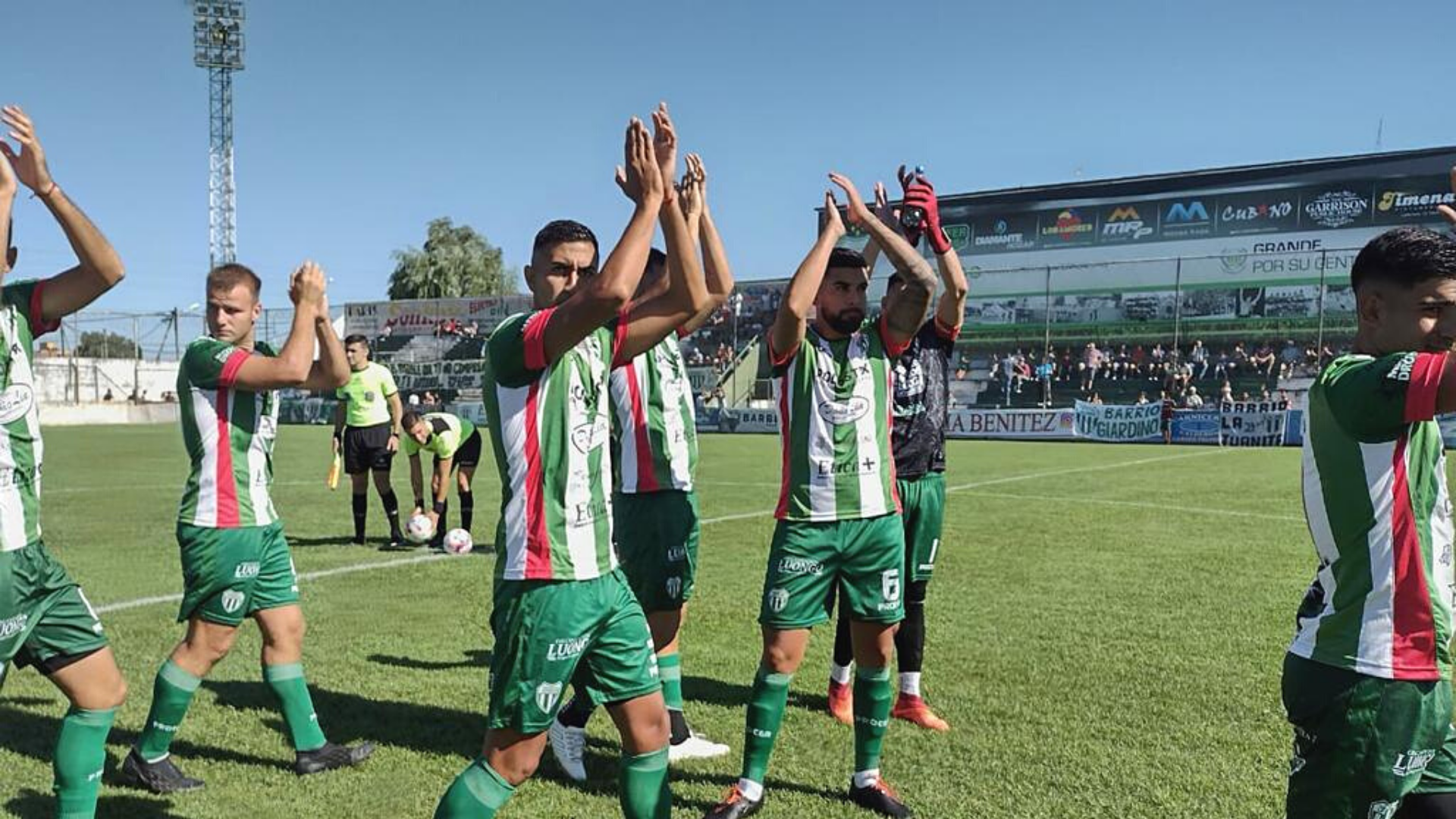 Análisis del empate entre Laferrere y Central Córdoba