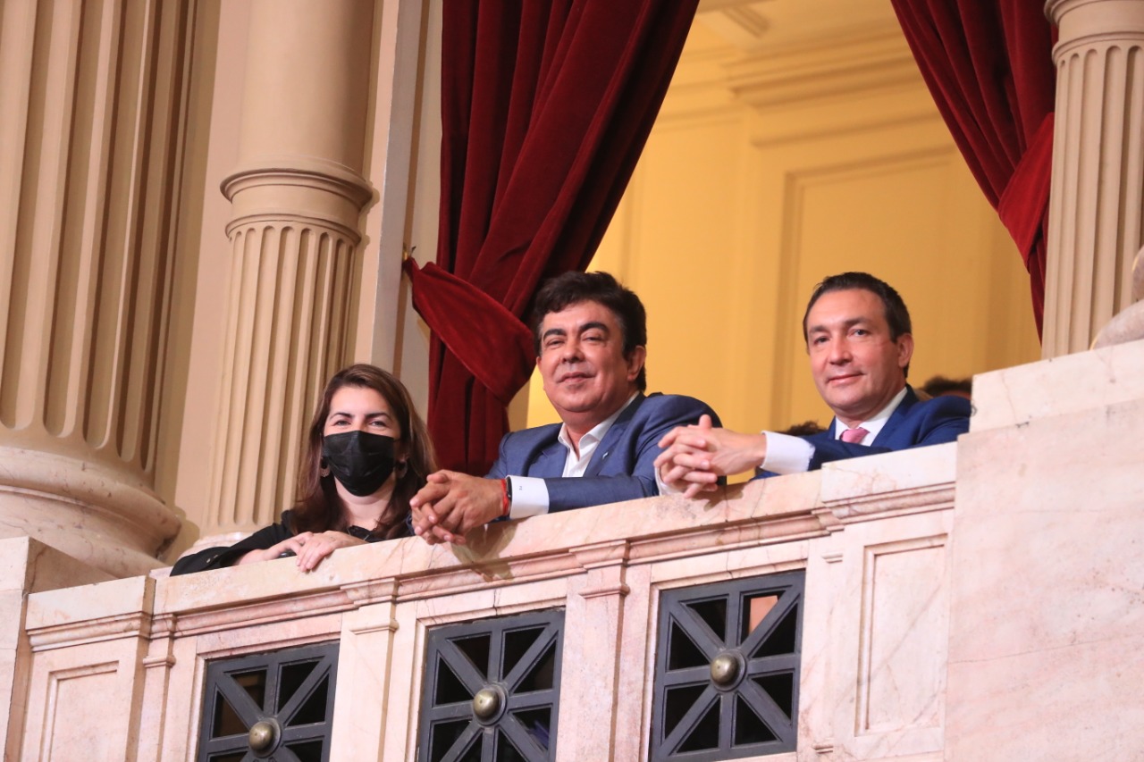 Fernando Espinoza: “Que nuestros jubilados y trabajadores se queden tranquilos”