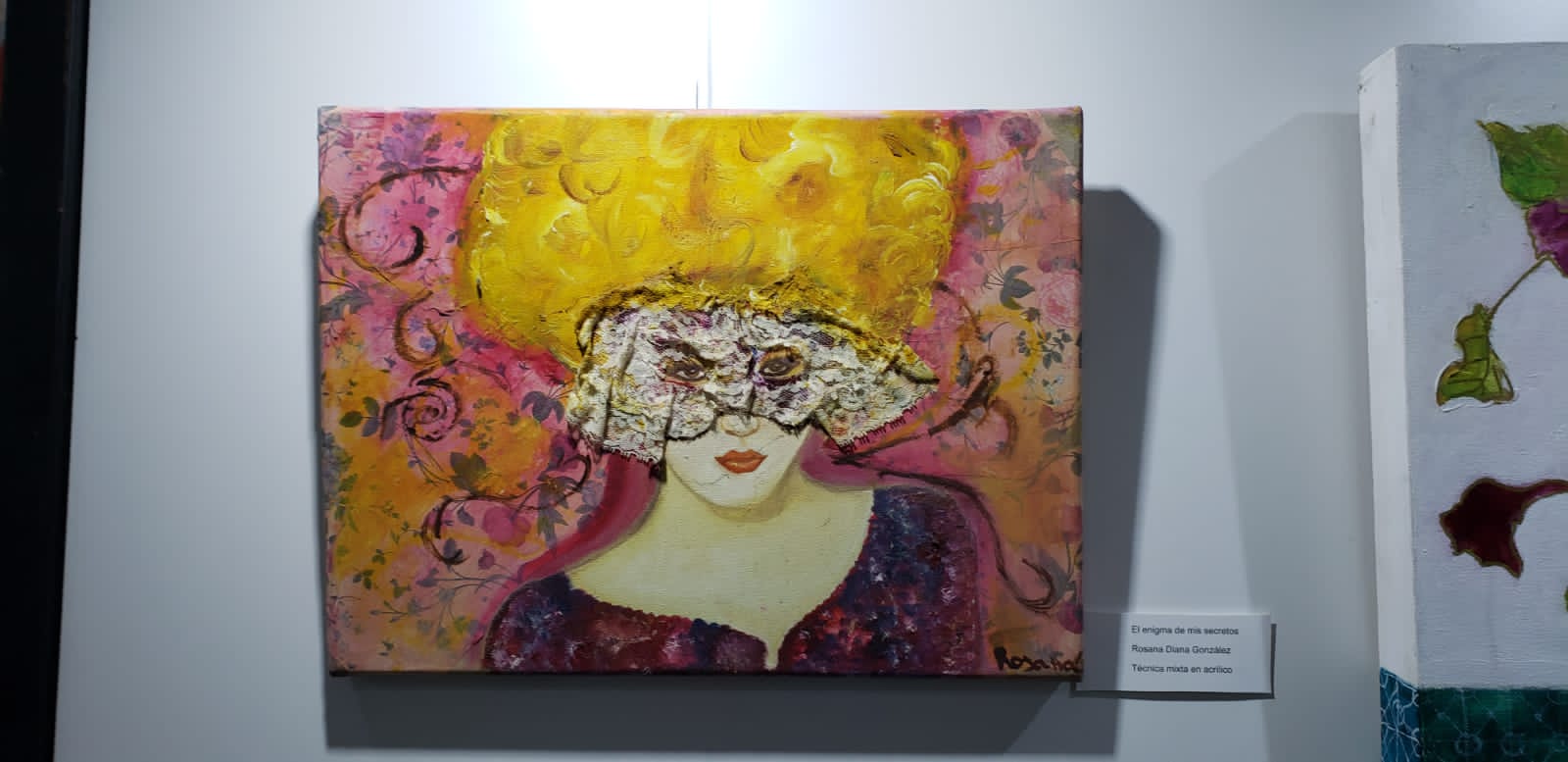 (tema: Universidad Nacional de La Matanza arte)