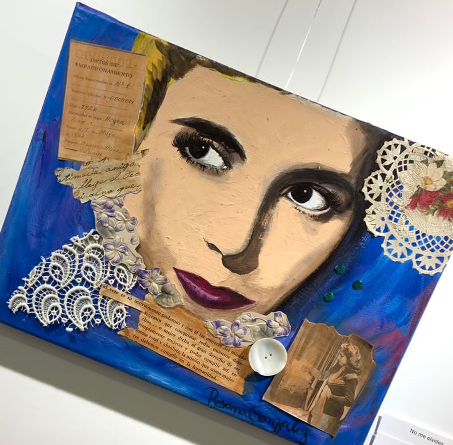 La Universidad Nacional de La Matanza realizó la 1era Muestra de arte del año
