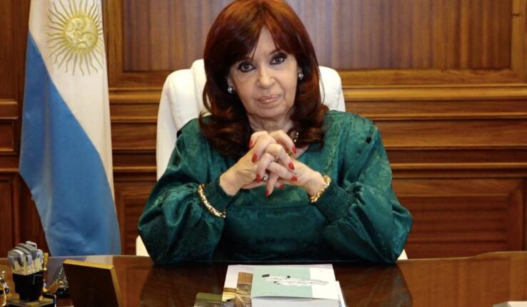 Congreso Cristina Fernández