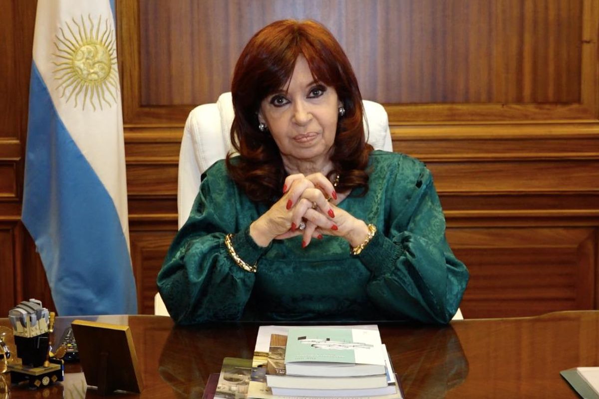 Incidentes en el Congreso: Cristina Fernández pidió ser querellante en la causa