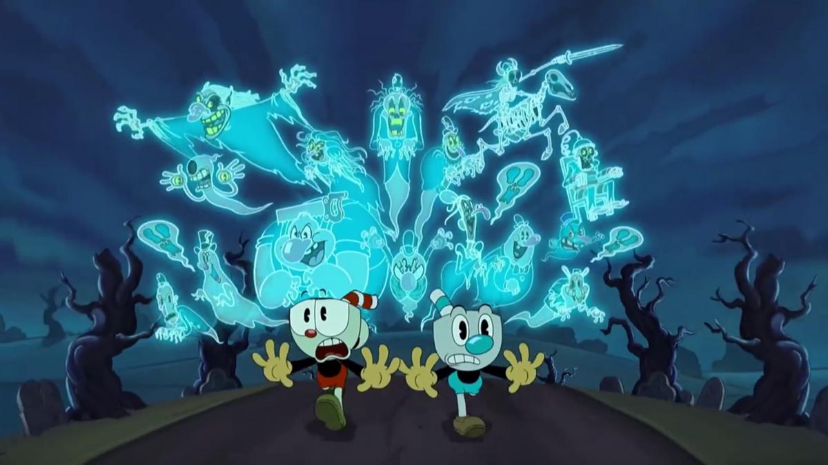 EL SHOW DE CUPHEAD: Reseña de la serie que nació en un viedeojuego