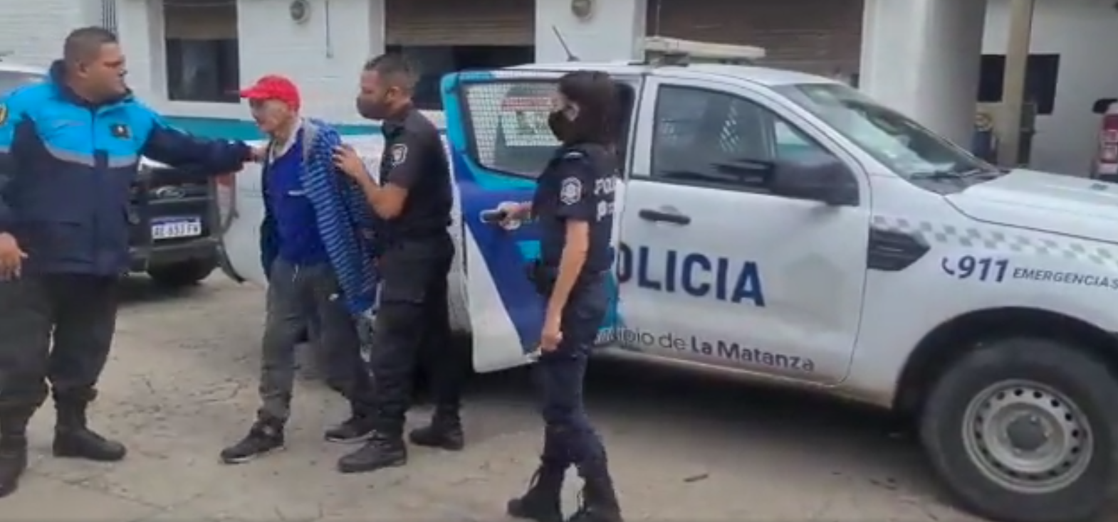 Femicidio en Laferrere: Detuvieron a un hombre de 73 años 