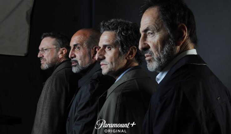 Los Simuladores película