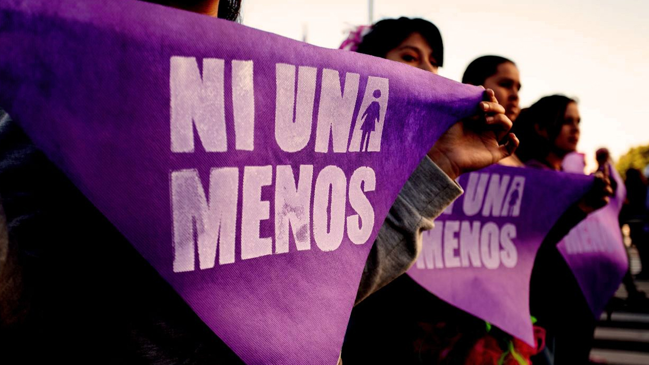 En Argentina se comete un femicidio cada 27 horas