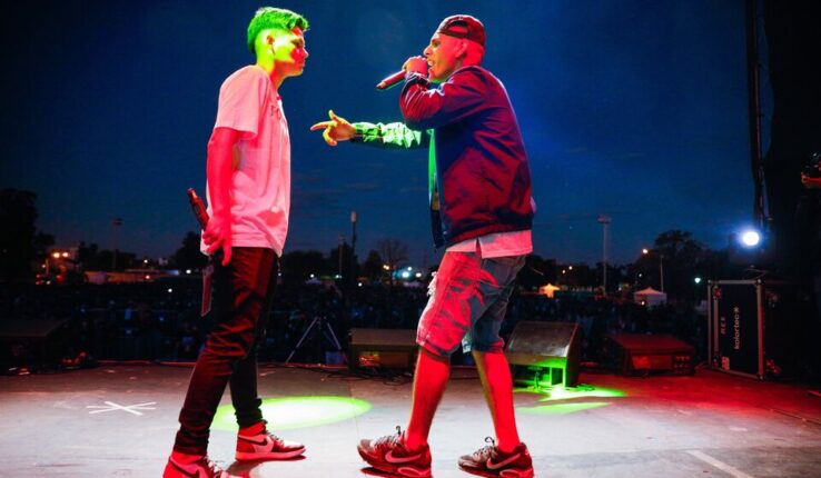 Matanza Freestyle 2022