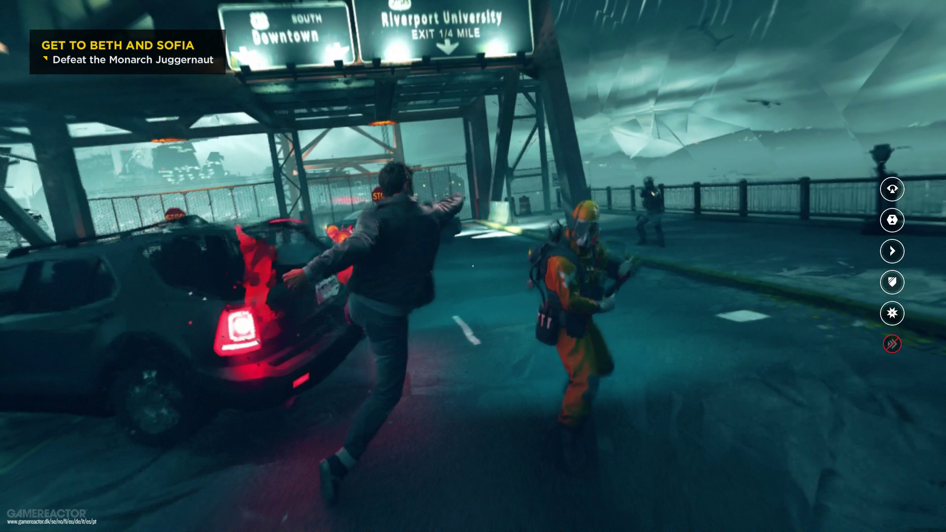 Quantum Break