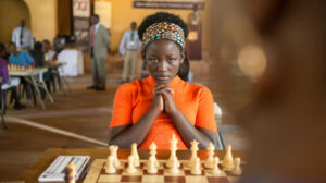 Película: La reina de Katwe