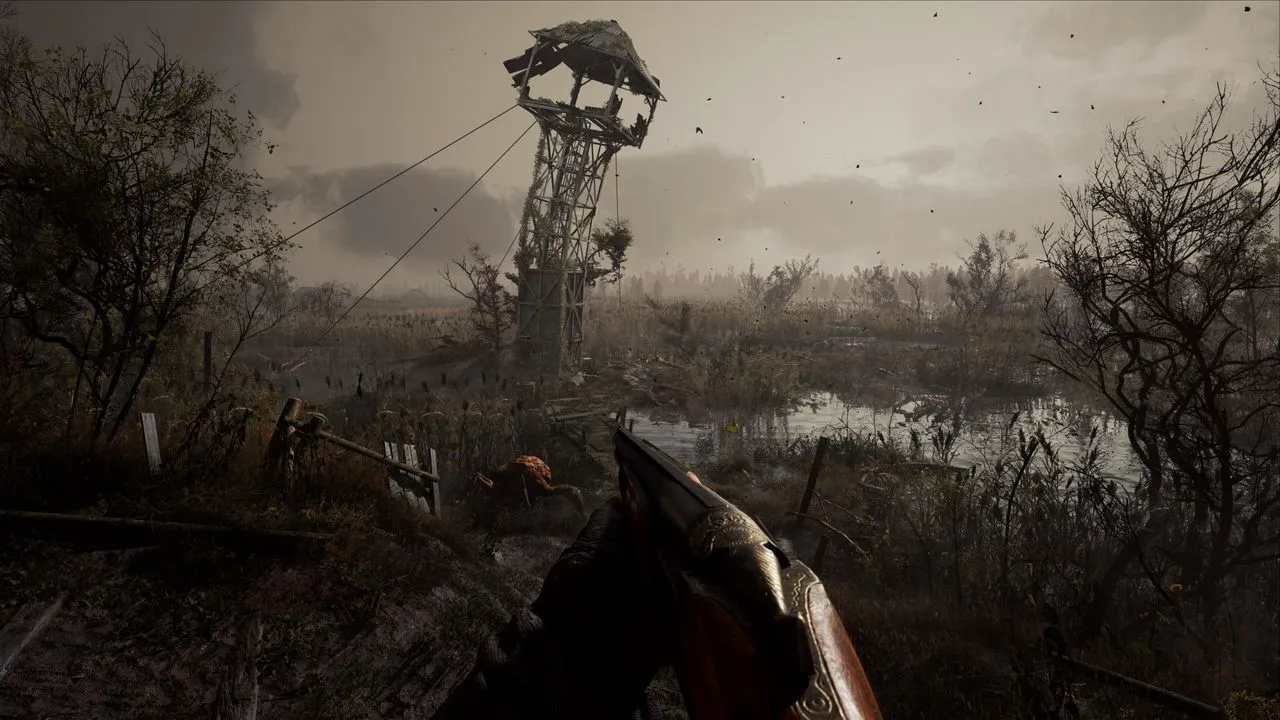 El desarrollo de S.T.A.L.K.E.R 2 se suspendió por tiempo indeterminado por la situación en Ucrania