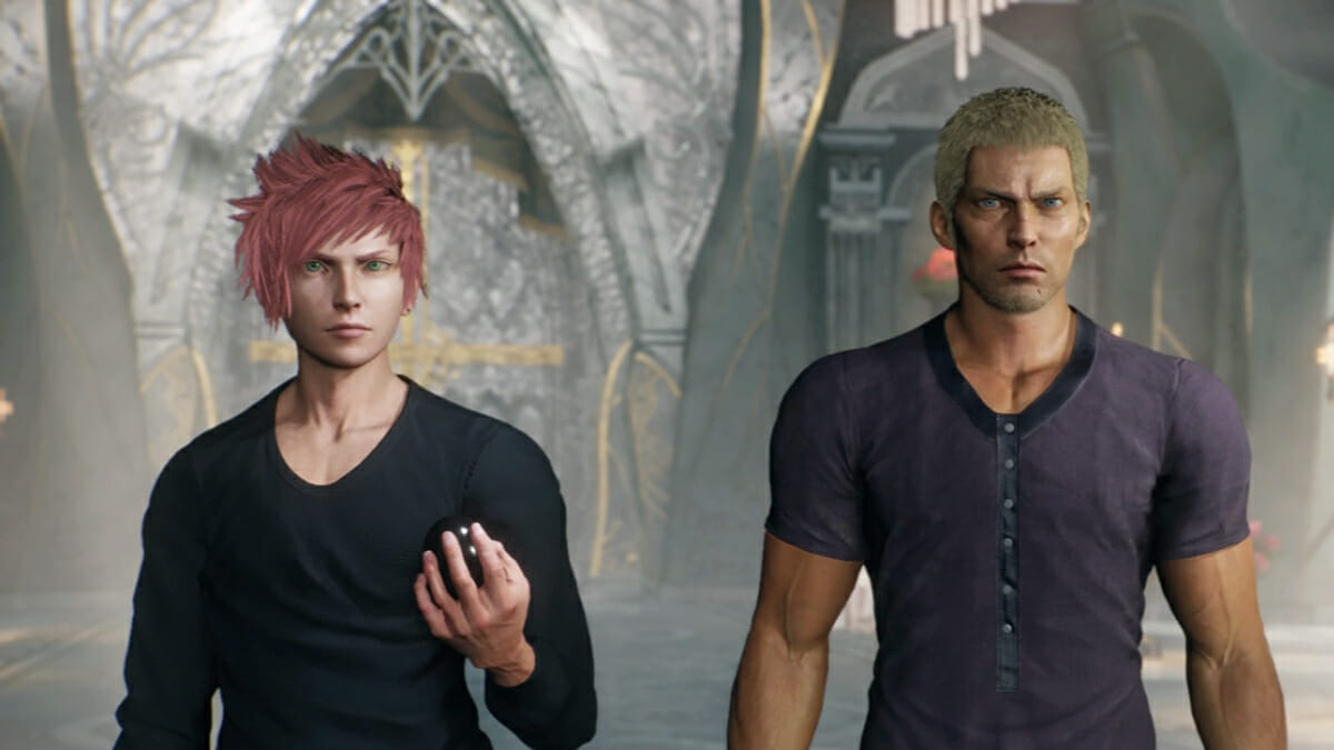 Final Fantasy Origin