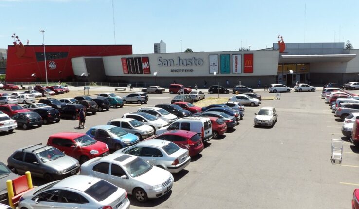 San Justo Shopping