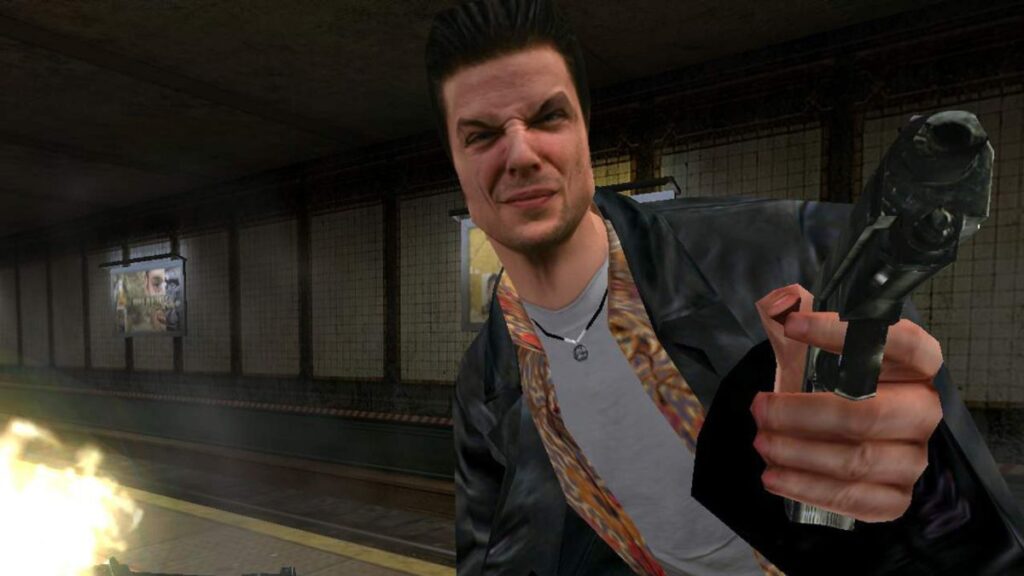 Max Payne 1 y 2