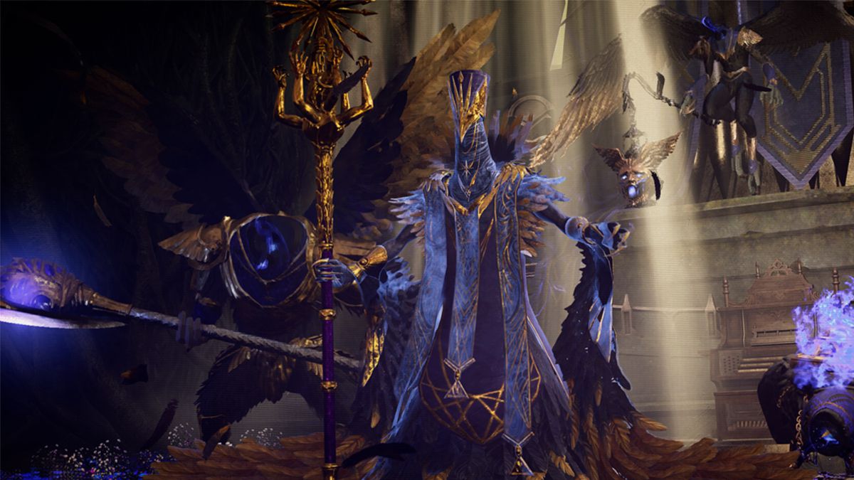 (tema: Babylon´s Fall)