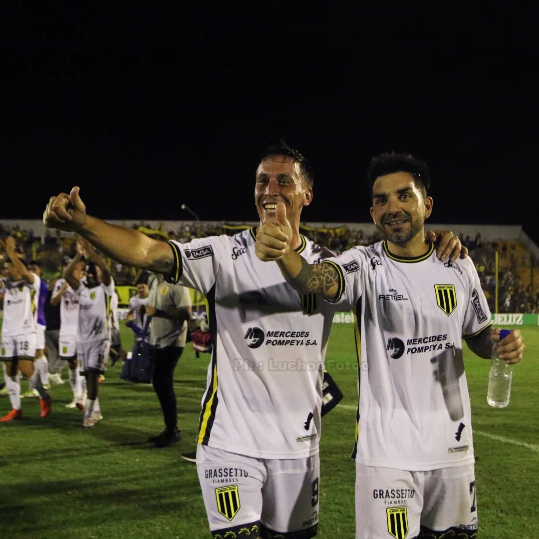 Almirante Brown San Telmo 