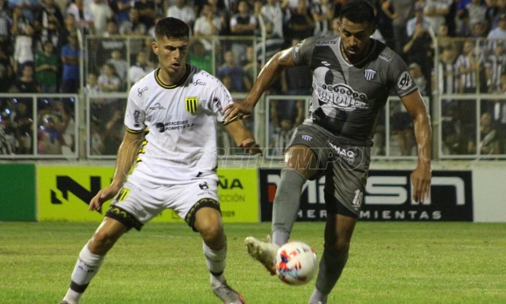 Almirante Brown recibe a San Telmo 