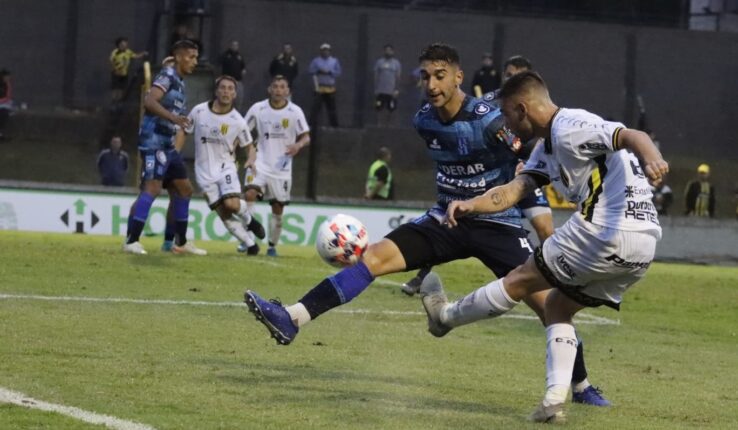 Almirante Brown san telmo