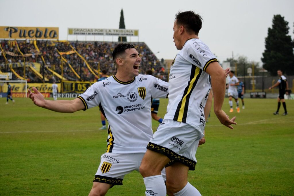almirante brown gimnasia mendoza