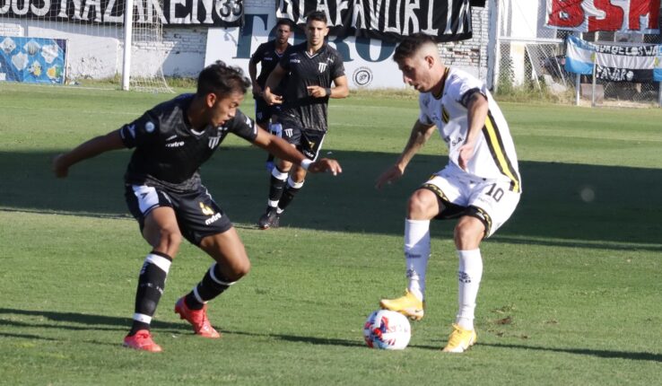 Almirante Brown ante Gimnasia de Mendoza