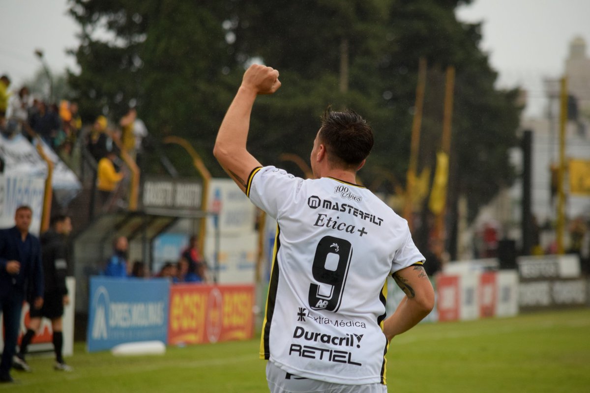 CLÁSICO DEL ASCENSO: Almirante Brown recibe a All Boys