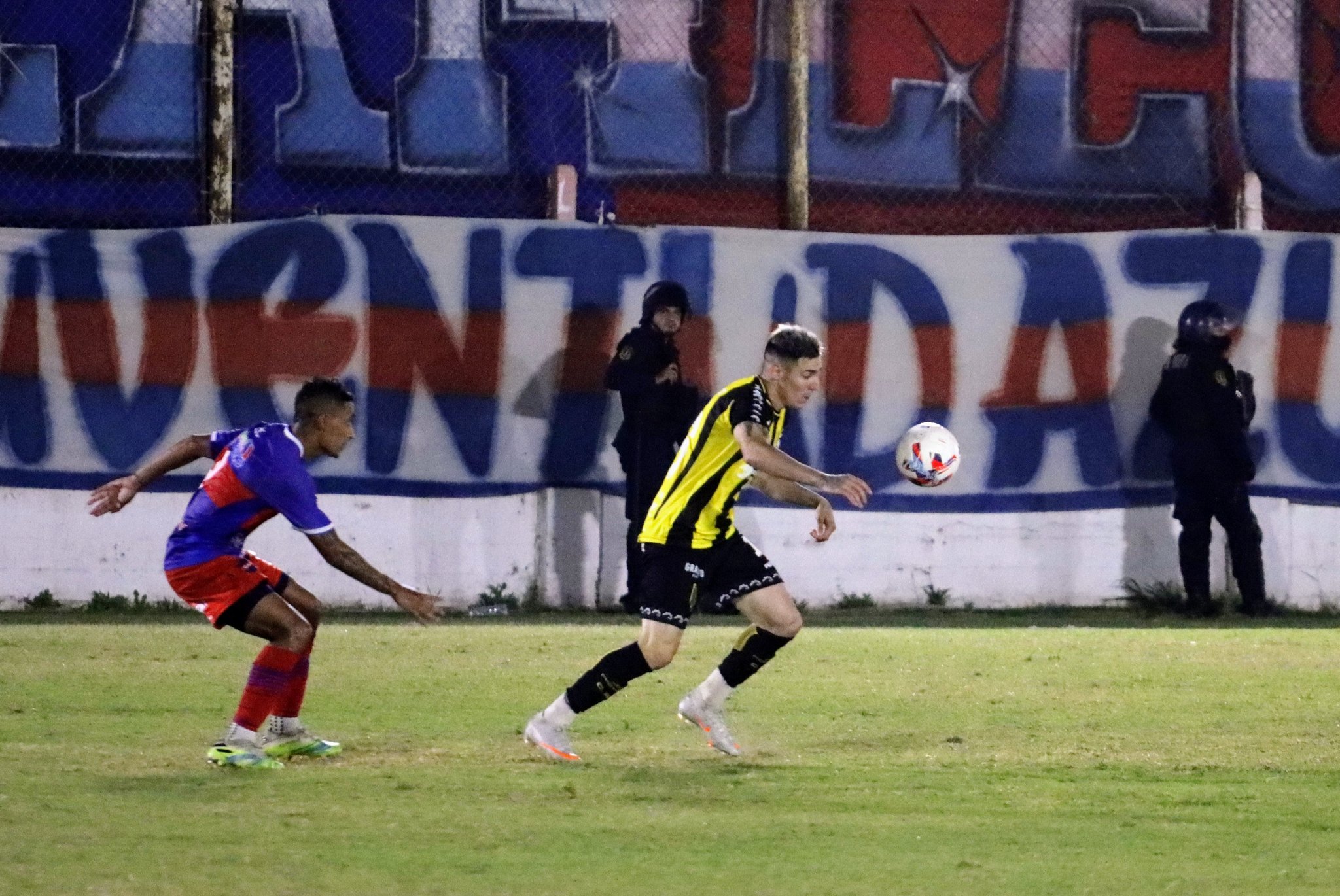 Derrota de Almirante Brown ante Güemes en Santiago del Estero