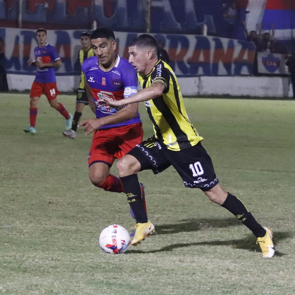 Almirante Brown Deportivo Riestra