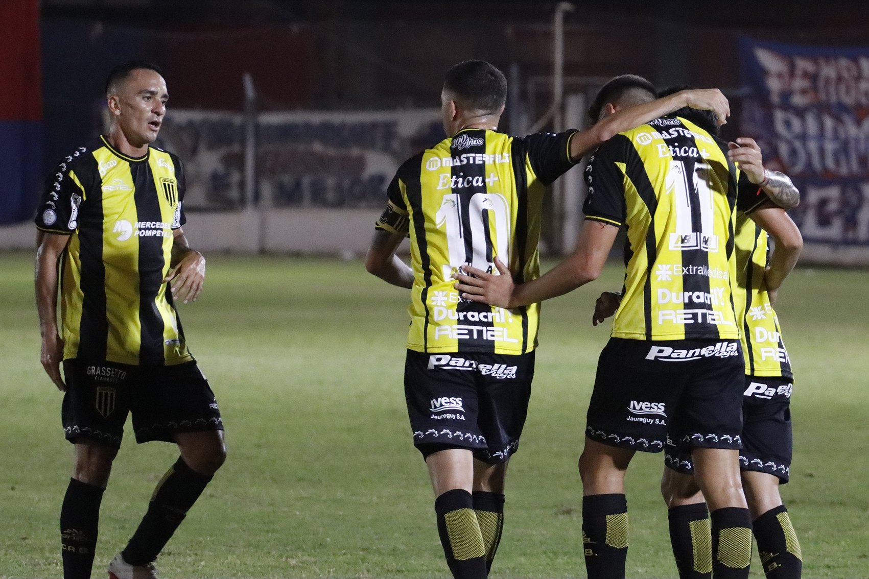 Almirante Brown Deportivo Riestra