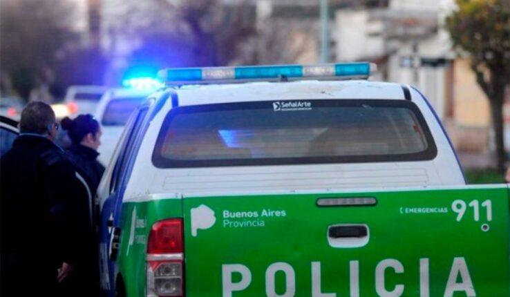 asesinato de un policía