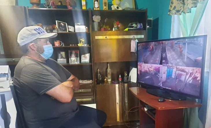 Laferrere inseguridad