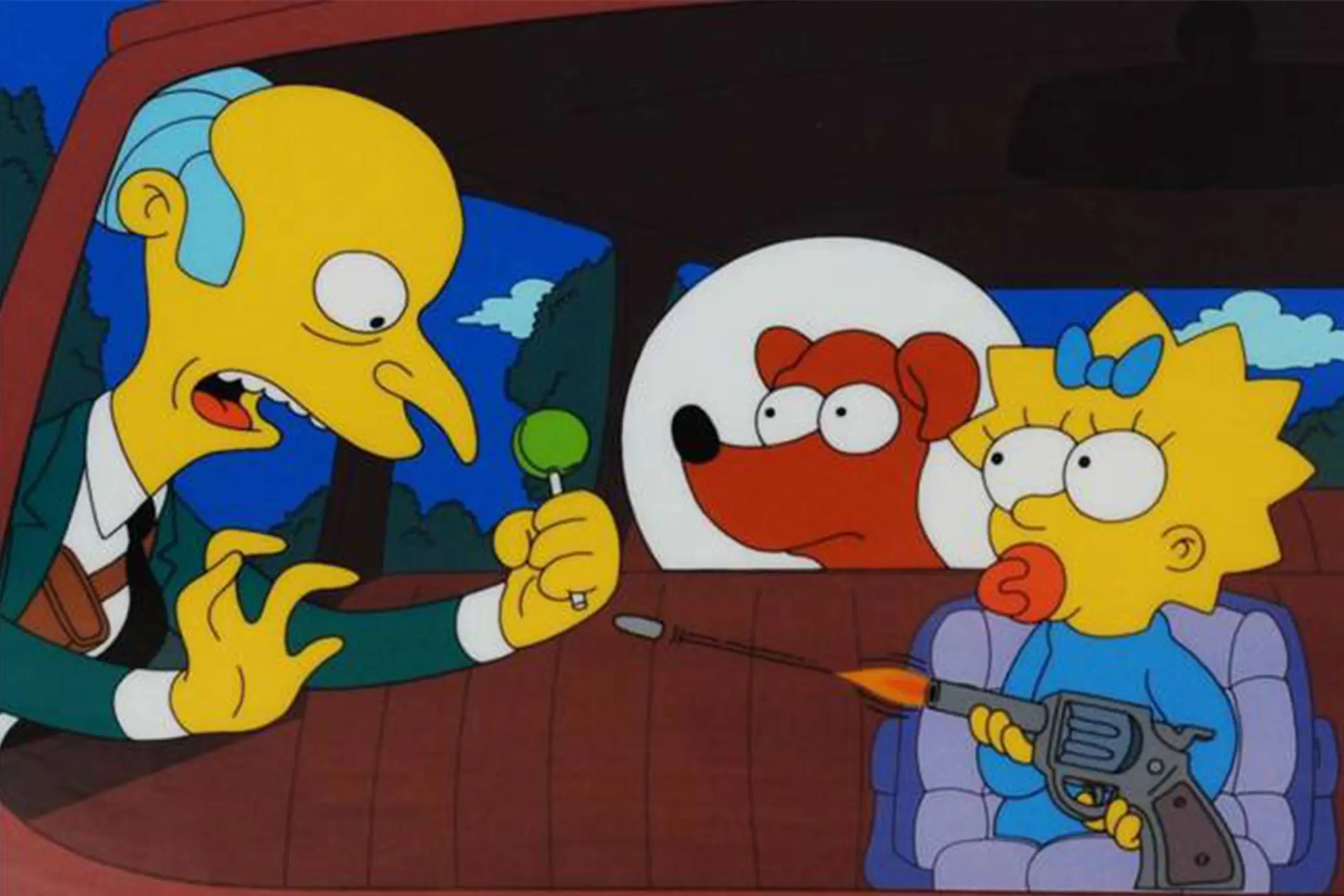 ¿POR QUÉ HOY SE CELEBRA EL DIA MUNDIAL DE LOS SIMPSON?