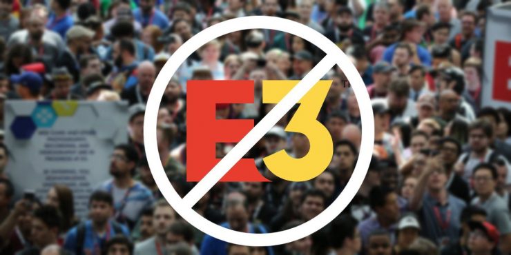 SE CANCELÓ LA E3 2022: ¿Qué eventos quedan este año?