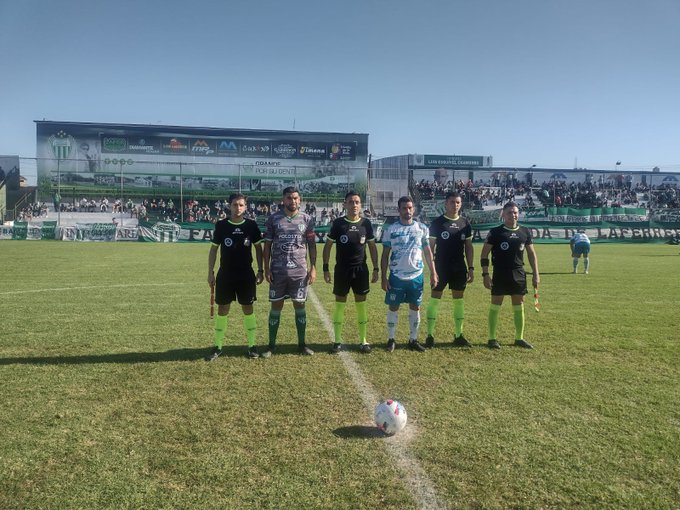Fecha 11: Empató Laferrere contra Excursionistas