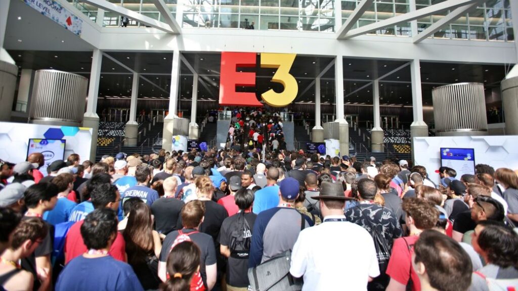 E3 Eventos