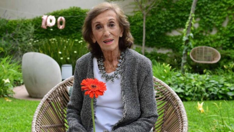 Hilda Bernard Personajes