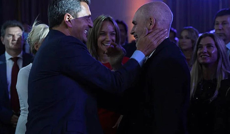 Massa Acuerdo Oposición