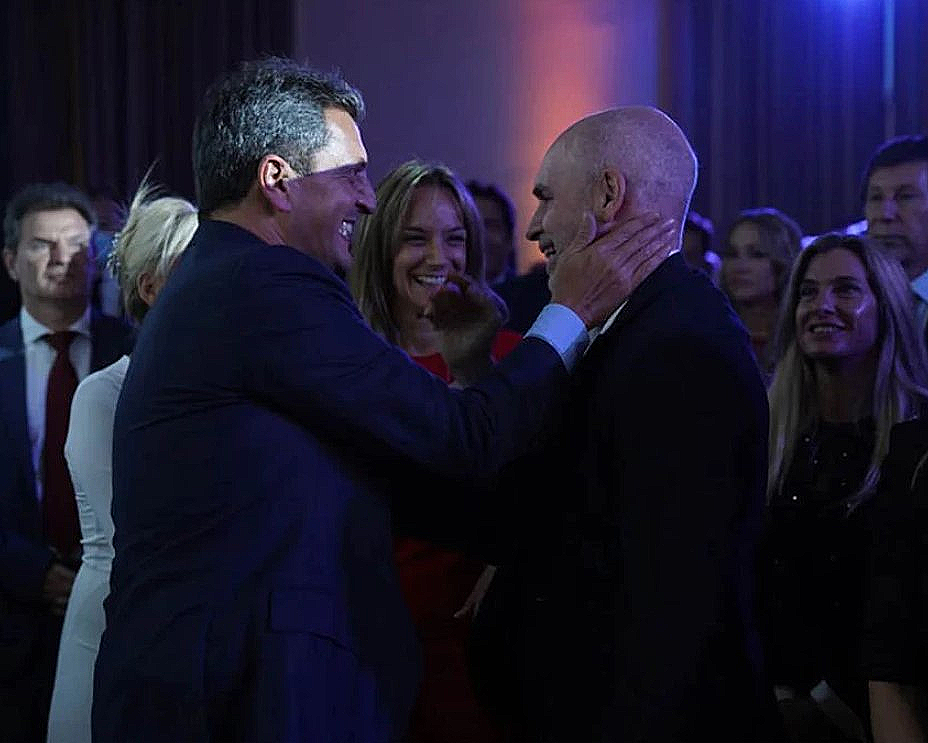 ACUERDO CON LA OPOSICIÓN: La jugada de Massa