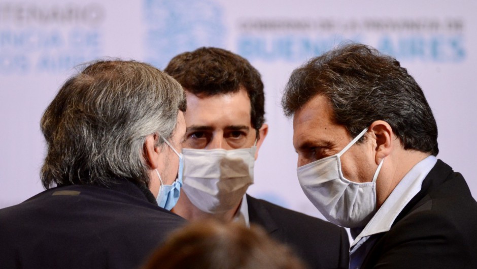 Massa Acuerdo Oposición