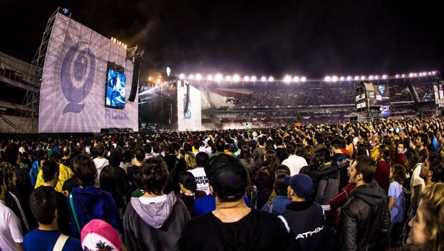 QUILMES ROCK : 3 artistas independientes recomendadas (edición 30 de abril)