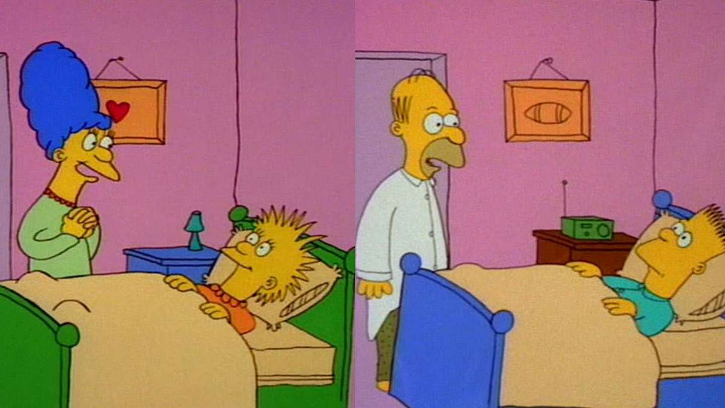 (tema: DIA MUNDIAL DE LOS SIMPSON)