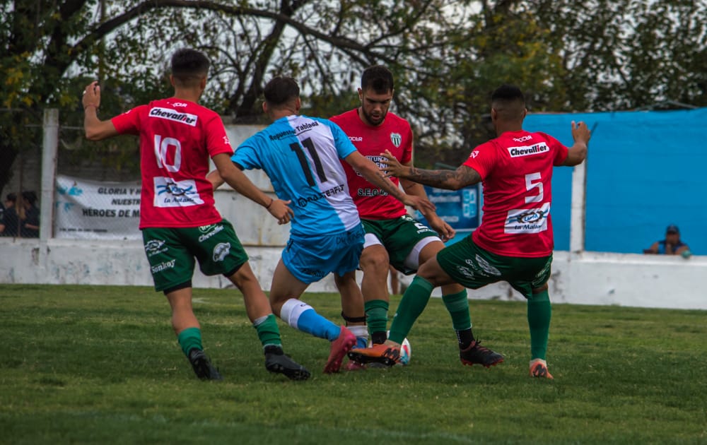 Deportivo laferrere excursionistas