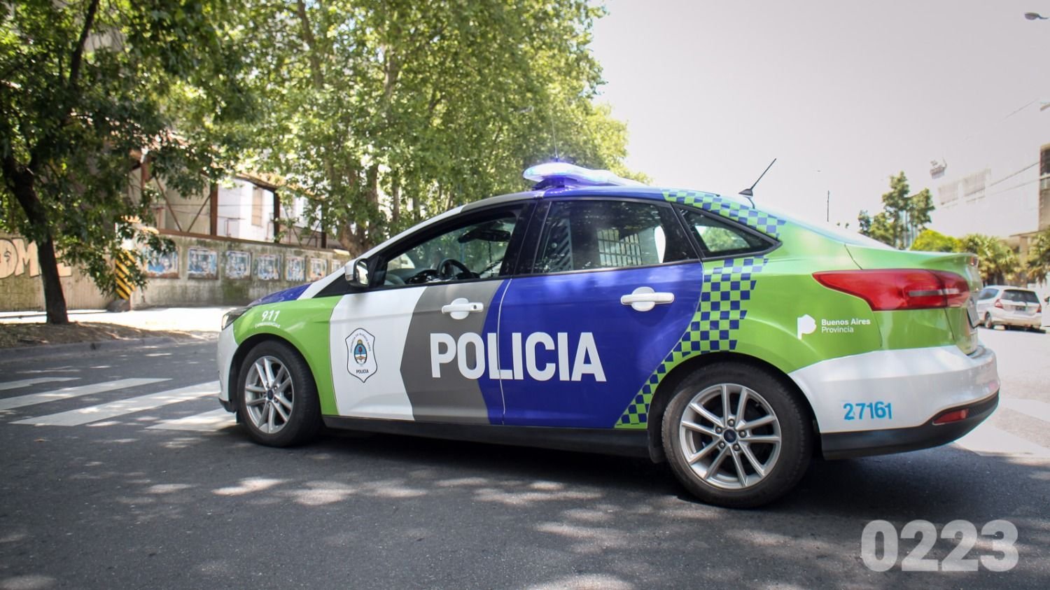 Isidro Casanova: Un nene de dos años quedó en el medio de un violento robo