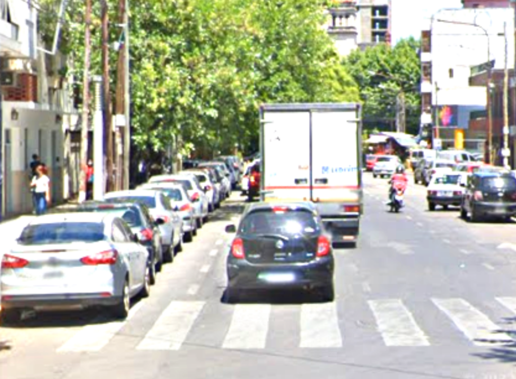 RAMOS MEJÍA mujer 76 años