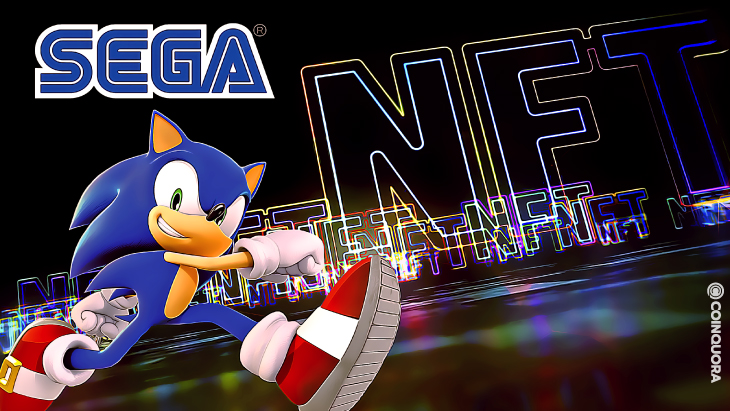 Super Game: El proyecto de Sega que incluirá los NFT 