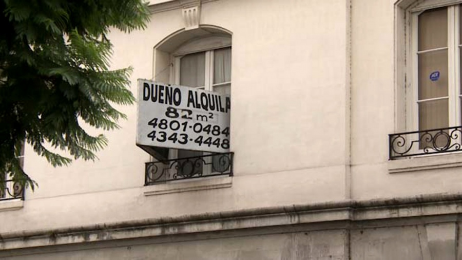 Ley de alquileres: Comenzó el debate