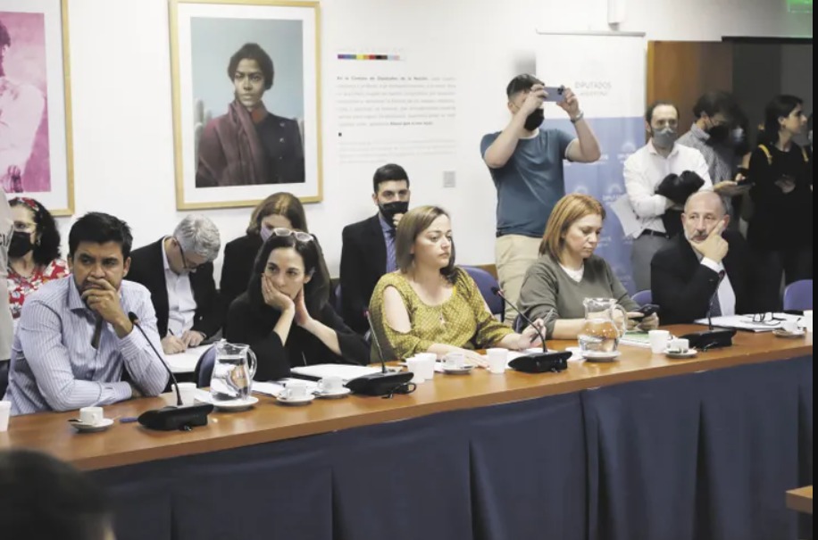 Ley de alquileres debate